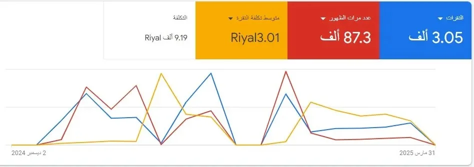 Google Ads - سكرين 4